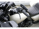 Harley Davidson Touring [2021-2024] – Method Handhebel Schwarz Eloxiert Kabelkupplung-10