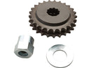 Harley Davidson Dyna [1991-1993] -Chain Drive Compensation Scribble 24 denti-3