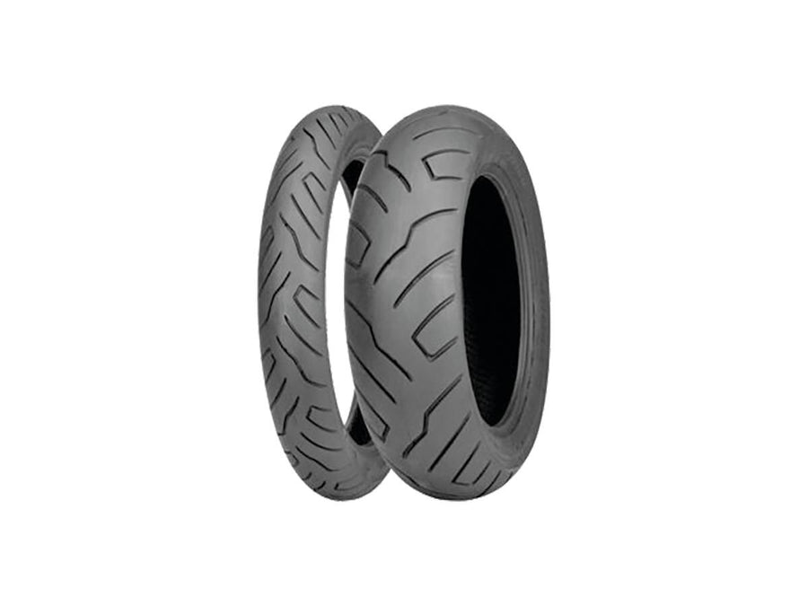 Harley Davidson – SR-999 Long Haul Reifen 130/90HB16 73H TL Schwarze Wand Hinten
