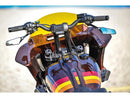 Harley Davidson Fxlrst [2022-2024]-Club-style pullback-riser kit for digital-3