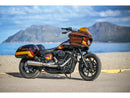 Harley Davidson Fxlrst [2022-2024]-Club-style pullback-riser kit for digital-15