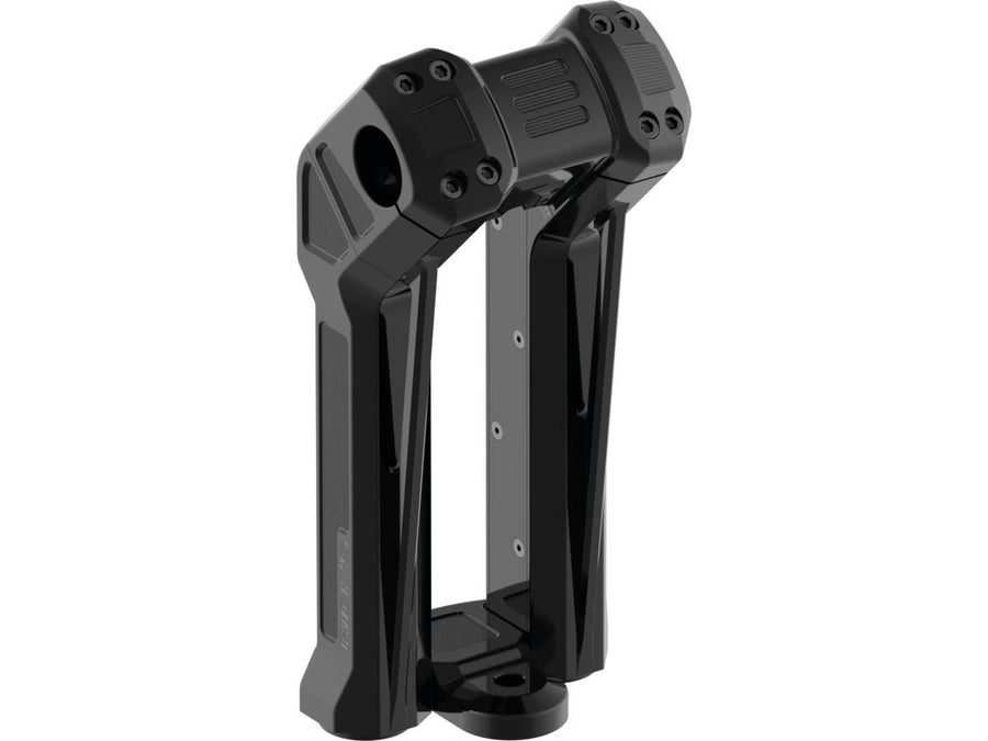 Harley Davidson FXLR [2018-2020] -Club Pullback in stile nessun kit di riser strumenti