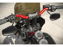 Harley Davidson FXLR [2018-2020] -Club Pullback in stile nessun kit di riser strumenti-11