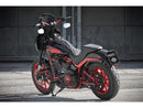 Harley Davidson FXLR [2018-2020] -Club Pullback in stile nessun kit di riser strumenti-12