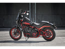 Harley Davidson FXLR [2018-2020] -Club Pullback in stile nessun kit di riser strumenti-13
