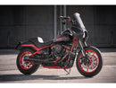 Harley Davidson FXLR [2018-2020] -Club Pullback in stile nessun kit di riser strumenti-7