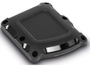 Harley Davidson Touring [2017-2024] – Race Series Getriebedeckel oben Schwarz Ops-3