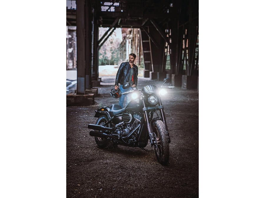Harley Davidson – Dayron i Blinker mit Tagfahr- und Positionslicht Innovation
