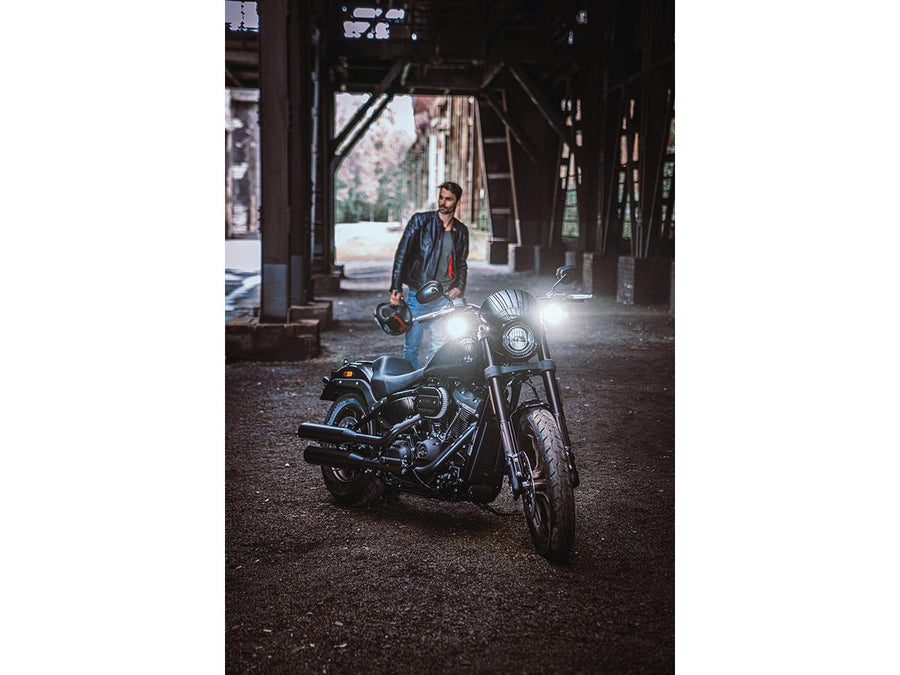 Harley Davidson- Dayron I Blinker con Tagfahr- und Positionlicht Classic