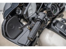 Harley Davidson Touring [2008-2013]-Method hand lever black anodized cable coupling-2