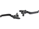 Harley Davidson Touring [2008-2013]-Method hand lever black anodized cable coupling-7