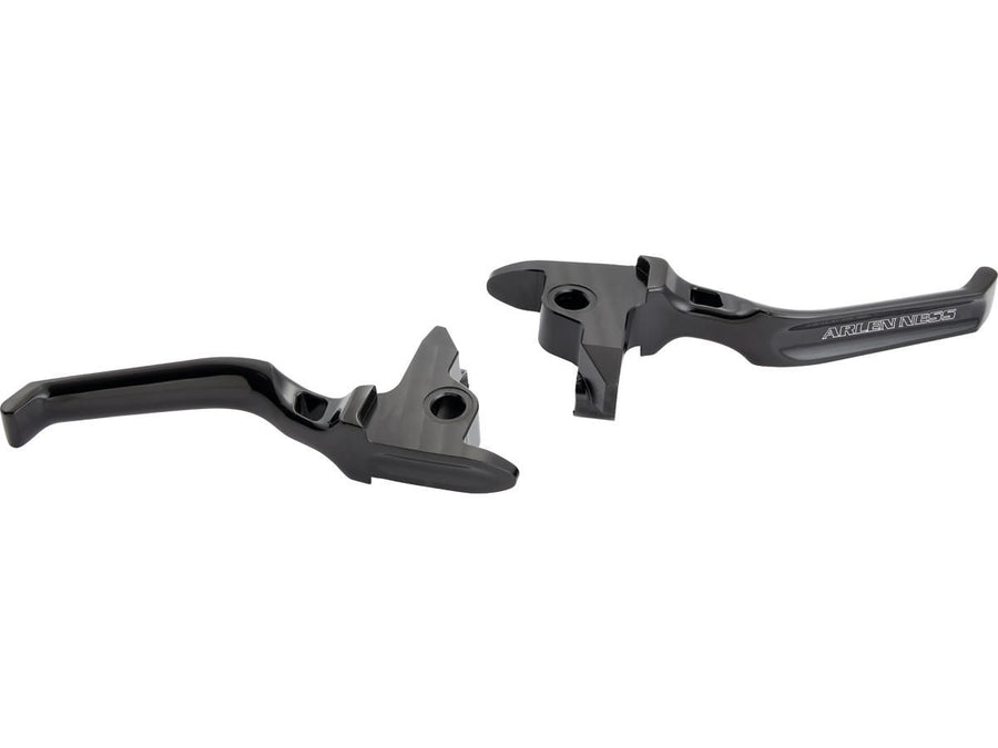 Harley Davidson Touring [2017-2020] -Method Lever Hand Black Aneodized Idraulic