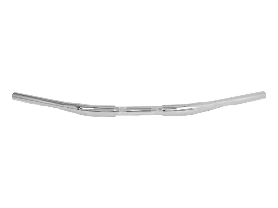 Harley Davidson-Drag Bar Lenker Mittelwidth: 229 mm 3-Hole Chrome 1 1/4 "Throttle ...