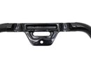 Harley Davidson Softail [2018-2024]-Motor Protection Bar con Highway Rastas Black-3