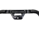 Harley Davidson Softail [2018-2024]-Motor Protection Bar con Highway Rastas Black-8
