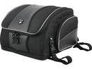 HARLEY DAVIDSON-ROUTE 1 Weekender Backrest Pocket Pocket Black-10
