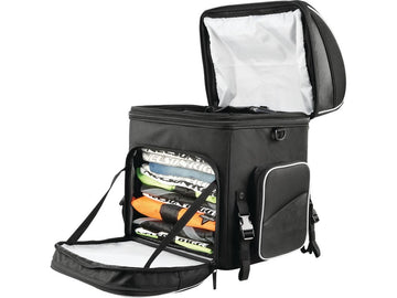 Harley Davidson - Borsa di destinazione percorso 1 nero - 0