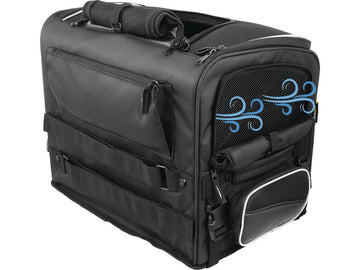 Harley Davidson - Supporto per animali domestici Rover 1 Rover Black - 0