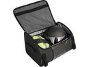 Harley Davidson – Route 1 Traveler Lite Koffer-/Gepäckträgertasche Schwarz-11