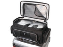 Harley Davidson - Route 1 Traveler Tour Trunk carrier Bag black-3