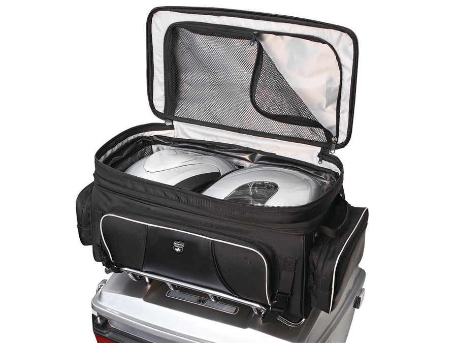 Harley Davidson - Route 1 Traveler Tour Trunk carrier Bag black