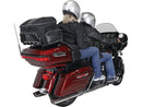 Harley Davidson - Route 1 Traveler Tour Trunk carrier Bag black-15