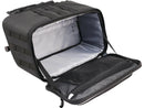 Harley Davidson Softail [2000-2017] -Route 1 Trip Saddlebags Black-11