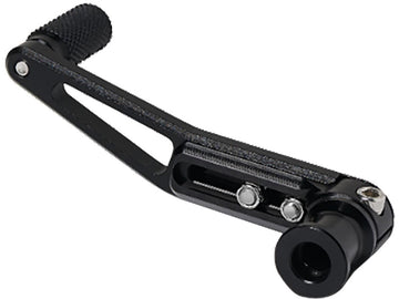 Harley Davidson Touring [1985-2025]-Drift Gear Lever Ops Black