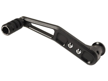 Harley Davidson Touring [1985-2025]-Drift Gear Lever Ops Black - 0