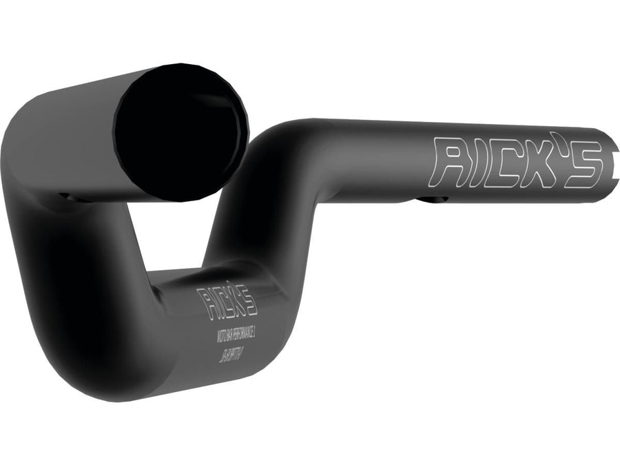 Harley Davidson – Von 1 1/4" auf 1" verjüngter Aluminium Lenker Performance 1 Moto
