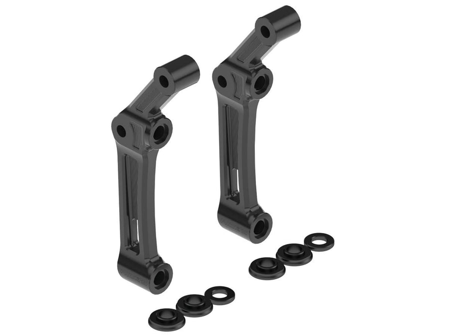 Harley Davidson Softail [2007-2025] – Club Style Radial-Bremssatteladapter für 292
