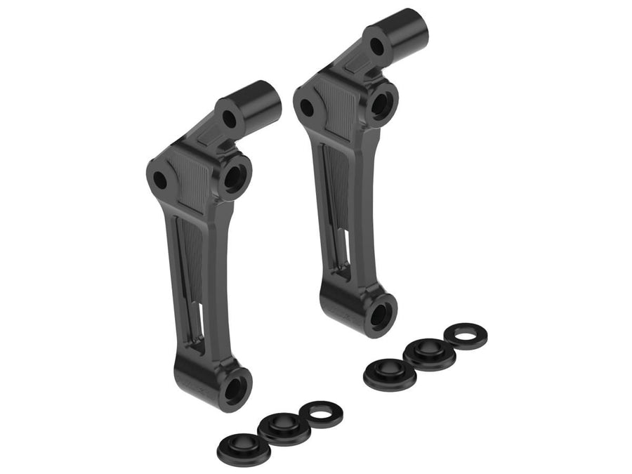 Harley Davidson Softail [2007-2025] -club Adattatore freno radiale per 330 mm