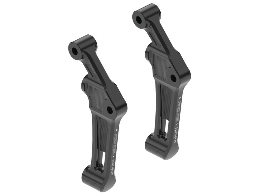 Harley Davidson Softail [2007-2025] -club Adattatore freno radiale per 330 mm
