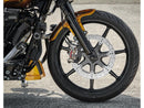 Harley Davidson Softail [2007-2025] -club Adattatore freno radiale per 330 mm-3