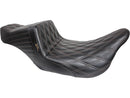 Harley Davidson Touring [2008-2025] – Tailwhip Sitz Double Diamond-1