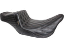 Harley Davidson Touring [2008-2025] – Tailwhip Sitz Double Diamond-3
