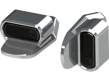 Harley Davidson FXSB [2014-2017] – Strebenstreifen LED Blinker/Rücklicht/Bremslicht - 0