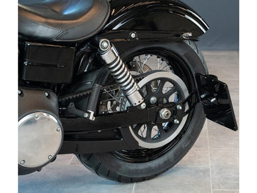 Harley Davidson Dyna [2008-2017] – Mittlerer Pro Seitenmontage Kennzeichenhalter - 0
