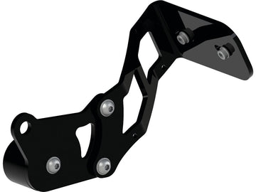 Harley Davidson V-Rod [2002-2017]-Porta di targa delle dimensioni di un medio per gruppo laterale