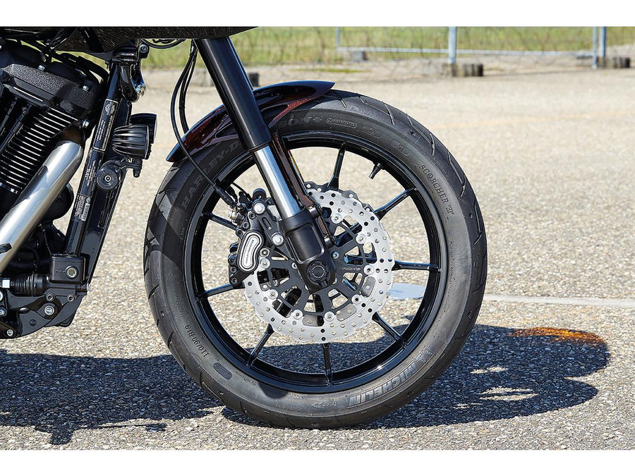 Harley Davidson Touring Note [2008-2024] -Steve Wave Design Floating