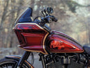 Harley Davidson Fxbr [2023-2024]-Clubstyle Riser Kit Höhe: 7 ", for 1 1/4" handlebar-9