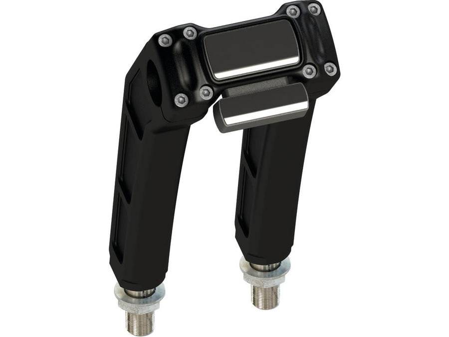 Harley Davidson FXBR [2023-2024]-Clubstyle Reser Kit Höhe: 9 ", per manubrio da 1 1/4"