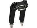 Harley Davidson FXBR [2023-2024]-Clubstyle Reser Kit Höhe: 9 ", per manubrio da 1 1/4"-5