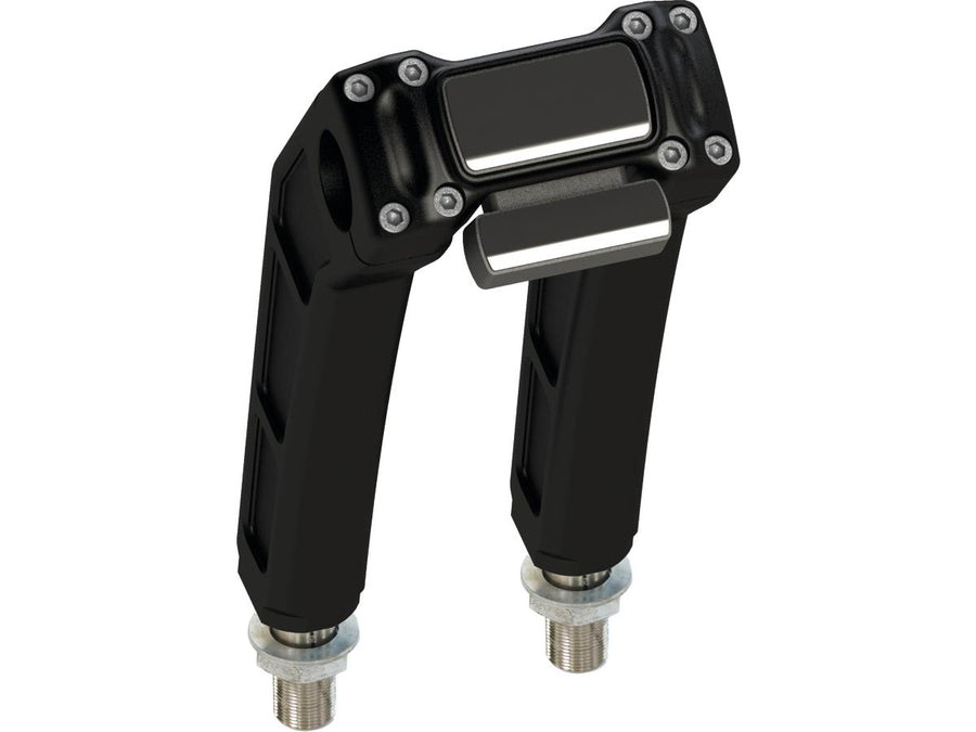 Harley Davidson FXBR [2023-2024]-Clubstyle Reser Kit Höhe: 9 ", per manubrio da 1 1/4"