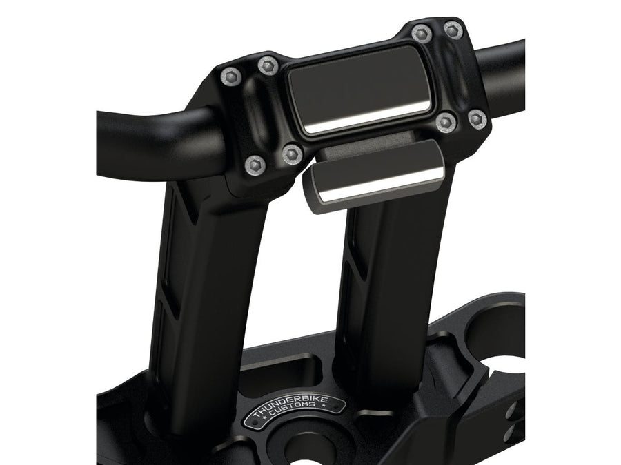 Harley Davidson FXBR [2023-2024]-Clubstyle Reser Kit Höhe: 9 ", per manubrio da 1 1/4"