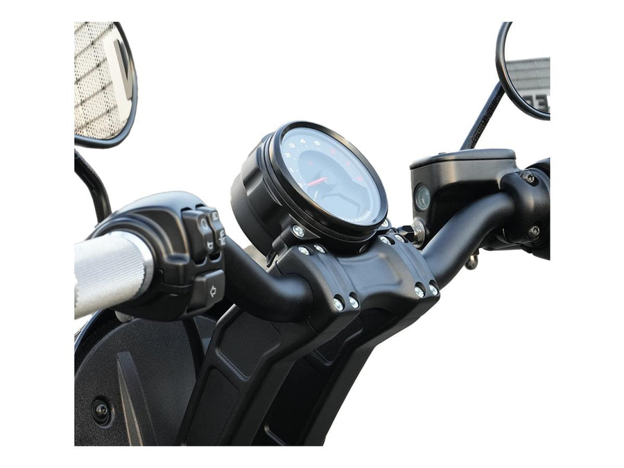 Harley Davidson FXLRS [2022-2025] – Clubstyle Riser Kit Höhe: 7", Für 1 1/4" Lenker