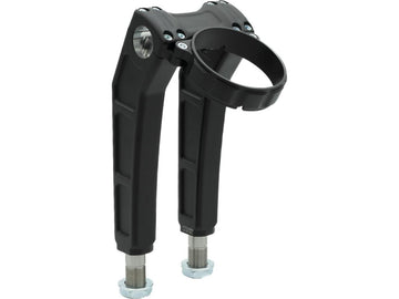 Harley Davidson FXLRS [2022-2025]-Clubstyle Reser Kit Höhe: 9 ", per 1 1/4" manubrio