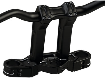Harley Davidson Softail [1984-2025]-Clubstyle Reser Kit Höhe: 7 " - 0