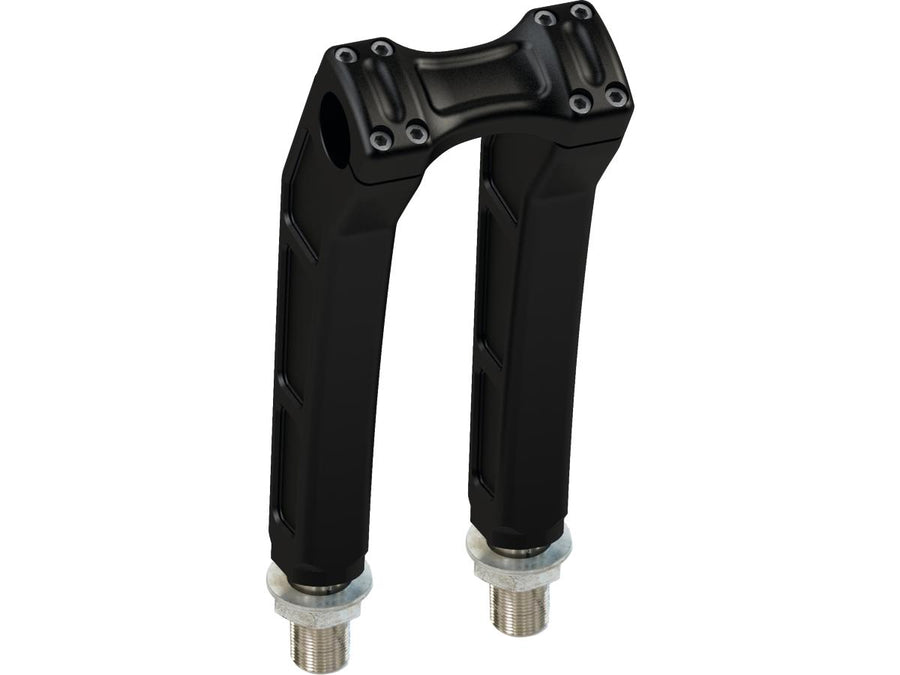 Harley Davidson Softail [1984-2025]-Clubstyle Riser Kit Höhe: 9 "