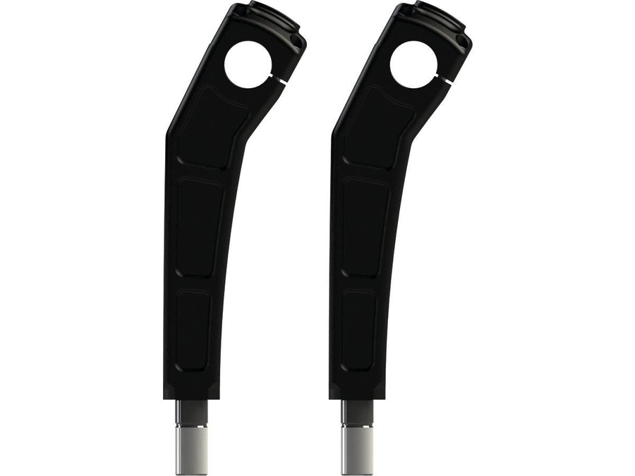 Harley Davidson Softail [1984-2025]-Clubstyle Reser Kit Höhe: 9 ", per 1" manubrio